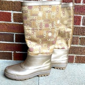 UGG Wallingford boots size 6